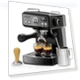 Thumbnail Programmable Espresso Machine — Espresso Machines, HIBREW