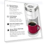 Thumbnail Single Serve K-Cup Pod Coffee Maker — Single-Cup Coffee Makers, Keurig