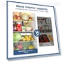 Thumbnail Small Refrigerator with Freezer — Mini Fridges, BANGSON