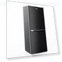 Thumbnail Small Refrigerator with Freezer — Mini Fridges, BANGSON
