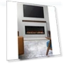 Thumbnail Smart Electric Fireplace — Tabletop Fireplaces, Touchstone