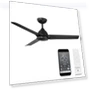 Thumbnail Smart Home Ceiling Fan — Ceiling Fan Wall Controls, WAC Lighting