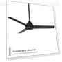 Thumbnail Smart Home Ceiling Fan — Ceiling Fan Wall Controls, WAC Lighting