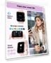 Thumbnail Smart Watch for Women — Smartwatches, Tensky