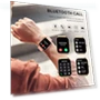 Thumbnail Smart Watch for Women — Smartwatches, Jugeman