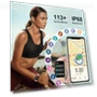 Thumbnail Smart Watch for Women — Smartwatches, Jugeman