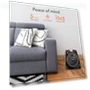 Thumbnail Space Heater with Remote — Home Climate Control, Vornado