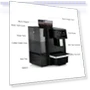 Thumbnail Super Automatic Espresso Machine — Coffee & Espresso Machine Components, DR. COFFEE