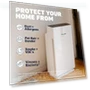 Thumbnail True HEPA Air Purifier — Activated Carbon Air Purifiers, HATHASPACE