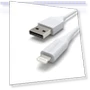 Thumbnail USB-A to Lightning Charger Cable — Lightning, Amazon Basics