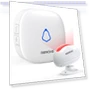 Thumbnail Wireless Motion Sensor Door Chime — Chimes, AMHEY