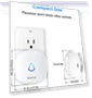 Thumbnail Wireless Motion Sensor Door Chime — Chimes, AMHEY