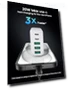 Thumbnail 50W 5-Port USB Wall Charger — Wall Chargers, EIZLXQ