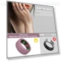 Thumbnail Anti-Scratch Elastic Silicone Ring Case Protector — Smart Rings, syalcor