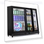 Thumbnail Commercial Beverage Cooler Refrigerator Under Counter — Drink Coolers, COTLIN