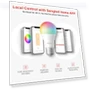 Thumbnail Dual Mode Smart Light Bulbs — LED, Sengled