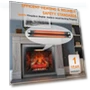 Thumbnail Electric Fireplace Insert with Real Fire Crackling Sound — Tabletop Fireplaces, Innoflame
