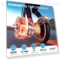 Thumbnail Electric Scooter with 10" Tires — Electric Self-Balancing Scooters, SISIGAD