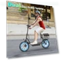Thumbnail Electric Scooter with Seat — Electric Self-Balancing Scooters, MAXSHOT