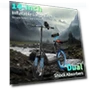 Thumbnail Electric Scooter with Seat — Electric Self-Balancing Scooters, MAXSHOT