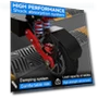 Thumbnail Electric Scooter with Seat — Electric Self-Balancing Scooters, PHILIAM