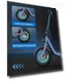 Thumbnail Electric Scooter with Seat — Electric Vehicles, URBANMAX