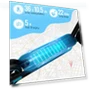 Thumbnail Electric Scooter — Electric Self-Balancing Scooters, EGGKING