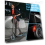 Thumbnail Electric Scooter — Electric Self-Balancing Scooters, EGGKING