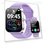 Thumbnail Fitness Tracker Smart Watch — Smartwatches, QONBINK