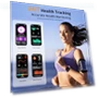 Thumbnail Fitness Tracker Smart Watch — Smartwatches, QONBINK