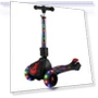 Thumbnail Folding Kick Scooter for Kids — Balance Bikes, Hover-1
