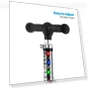 Thumbnail Folding Kick Scooter for Kids — Balance Bikes, Hover-1