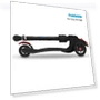 Thumbnail Folding Kick Scooter for Kids — Balance Bikes, Hover-1