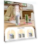 Thumbnail Portable Small Humidifier — Air Moisturizers, WSKEN