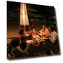 Thumbnail Pyramid Patio Heater — Parts, EAST OAK