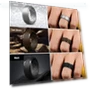Thumbnail Silicone Rings Multipack — Smart Rings, Egnaro