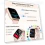 Thumbnail Smart Watch for Women — Smartwatches, Gydom