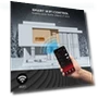 Thumbnail Smart WiFi Infrared Electric Fireplace — Electric Heating Solutions, TURBRO