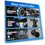 Thumbnail Transform Remote Control Car — Interactive Figures & Robots, Holyton
