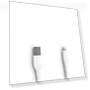 Thumbnail USB-A to Lightning Charger Cable — Lightning, Amazon Basics