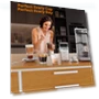 Thumbnail Automatic Espresso Coffee Machine with Milk Frother — Coffee & Espresso Combos, dainslef