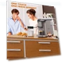 Thumbnail Automatic Espresso Coffee Machine with Milk Frother — Coffee & Espresso Combos, dainslef