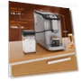 Thumbnail Automatic Espresso Coffee Machine with Milk Frother — Coffee & Espresso Combos, dainslef