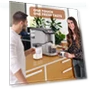 Thumbnail Automatic Espresso Coffee Machine with Milk Frother — Coffee & Espresso Combos, dainslef