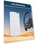 Thumbnail Bluetooth Headphones Wireless Earbuds with Digital Display — In-Ear Headphones, PocBuds