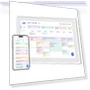 Thumbnail Digital Calendar Chore Chart — Digital Planners, Dragon Touch