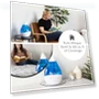 Thumbnail Drop 2.0 Ultrasonic Cool Mist Humidifier — Air Moisturizers, Crane