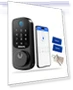 Thumbnail Fingerprint Smart Door Lock — Smart Home Security, DESLOC