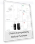 Thumbnail Fingerprint Smart Door Lock — Smart Home Security, DESLOC