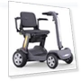Thumbnail Foldable Mobility Scooter — Push Scooters, Yongkang Ruihe Metal Products Co., Ltd